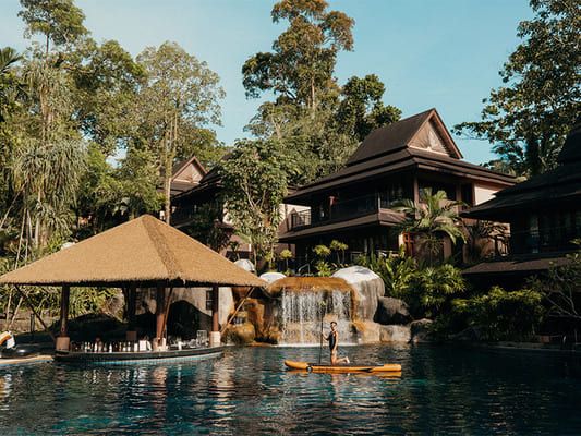 Khaolak, Khaolak Merlin Resort 4* - Vols Flex pas cher photo 18