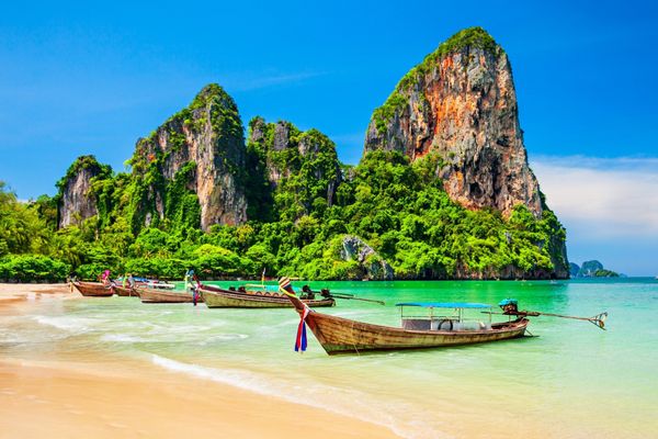 Krabi, Tup Kaek Sunset Beach Resort 4* - Vols Flex pas cher photo 1