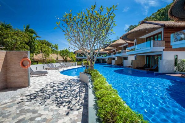 Krabi, Tup Kaek Sunset Beach Resort 4* - Vols Flex pas cher photo 3