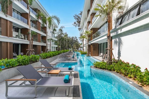 Phuket, Kora Beach Resort 5* - Vols Flex pas cher photo 2