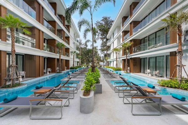 Phuket, Kora Beach Resort 5* - Vols Flex pas cher photo 3