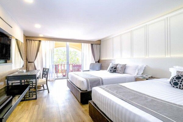 Phuket, Phuket Graceland Resort & Spa 5* - Vols Flex pas cher photo 2