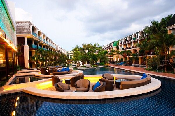 Phuket, Phuket Graceland Resort & Spa 5* - Vols Flex pas cher photo 16