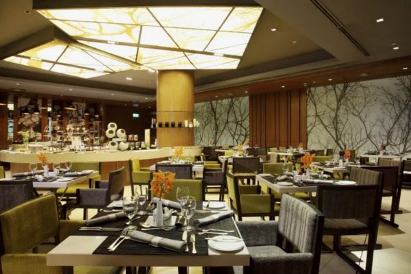 Bangkok, Centara Grand At Central Plaza Ladprao 5* - Vols Flex pas cher photo 11