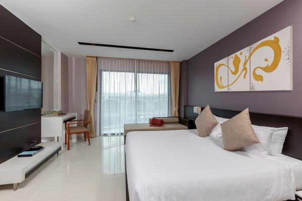 Phuket, The Charm Resort Phuket 4* - Vols Flex pas cher photo 7
