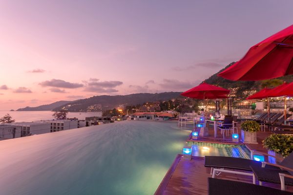Phuket, The Charm Resort Phuket 4* - Vols Flex pas cher photo 2