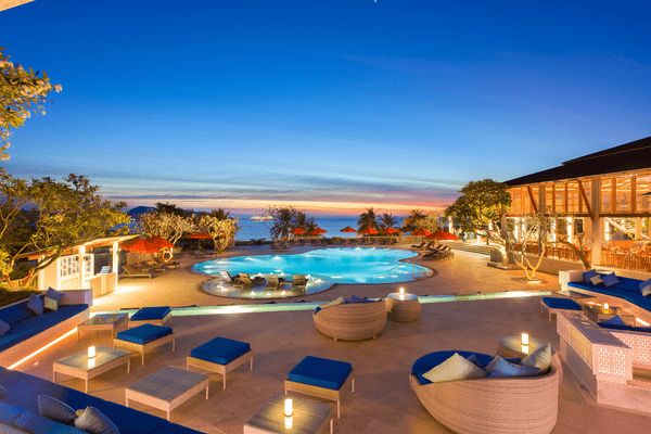 Phuket, Diamond Cliff Resort and Spa 5* - Vols Flex pas cher photo 3