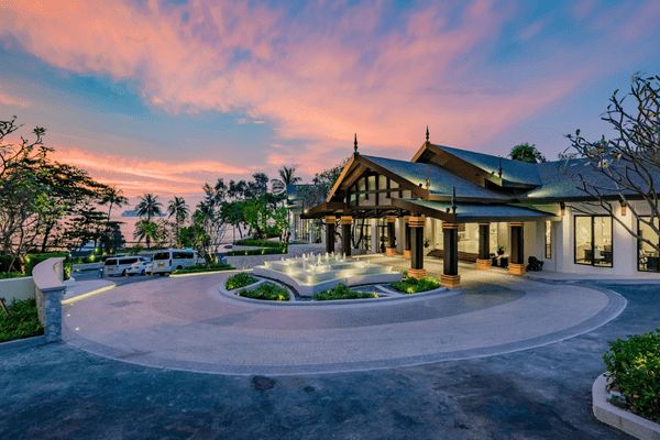 Phuket, Diamond Cliff Resort and Spa 5* - Vols Flex pas cher photo 4