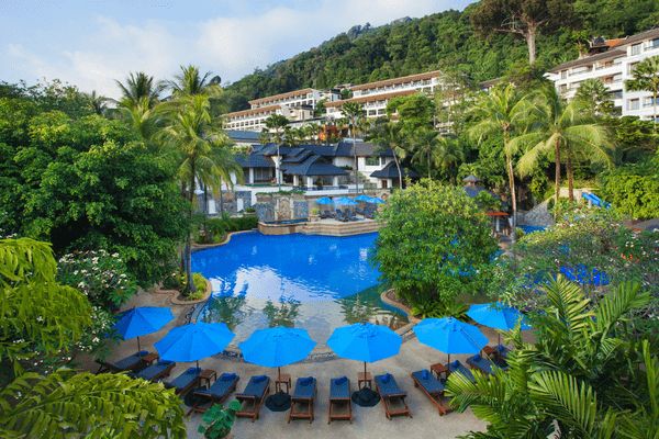 Phuket, Diamond Cliff Resort and Spa 5* - Vols Flex pas cher photo 5