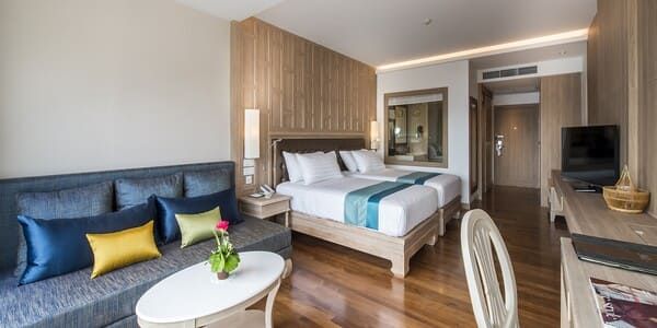 Phuket, Diamond Cliff Resort and Spa 5* - Vols Flex pas cher photo 8
