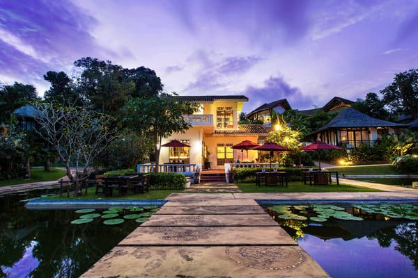 Phuket, The Vijitt Resort Phuket 5* - Vols Flex pas cher photo 2