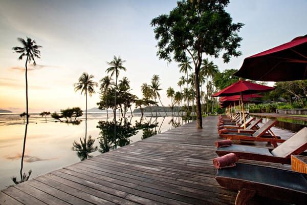 Phuket, The Vijitt Resort Phuket 5* - Vols Flex pas cher photo 4