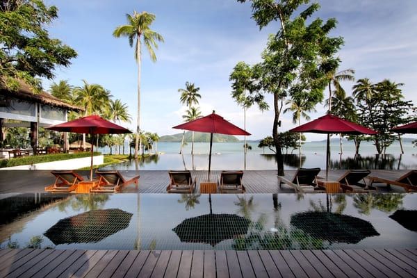 Phuket, The Vijitt Resort Phuket 5* - Vols Flex pas cher photo 11