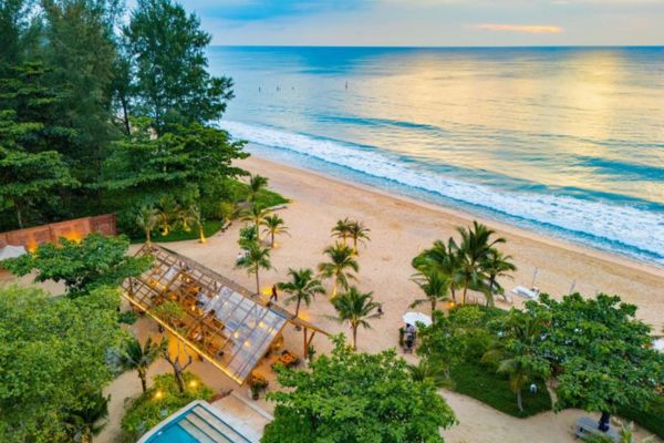 Phuket, Santhiya Phuket Natai Resort & Spa 5* Sup - Vols Flex pas cher photo 13