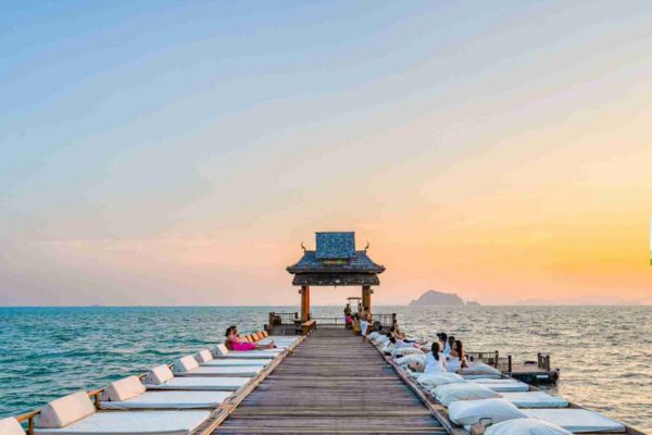 Koh Yao Yai, Santhiya Koh Yao Yai Resort & Spa 5* - Vols Flex pas cher photo 2