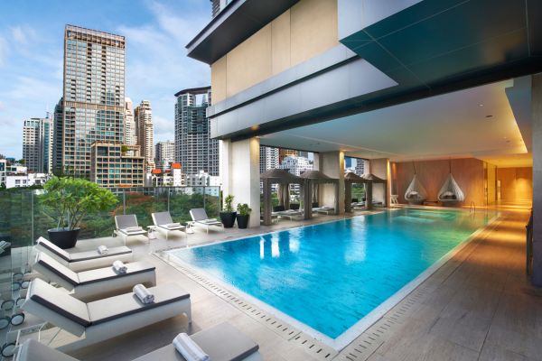 Bangkok, Oriental Residence 5* - Vols Flex pas cher photo 4