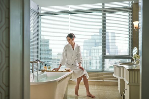 Bangkok, Oriental Residence 5* - Vols Flex pas cher photo 8