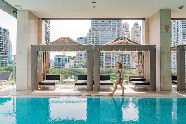 Bangkok, Oriental Residence 5* - Vols Flex pas cher photo 17