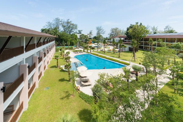 Phuket, Katathani Phuket Beach Resort 5* - Vols Flex pas cher photo 1