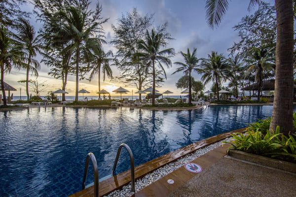 Phuket, Katathani Phuket Beach Resort 5* - Vols Flex pas cher photo 9