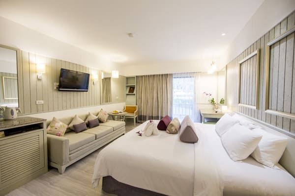 Phuket, Katathani Phuket Beach Resort 5* - Vols Flex pas cher photo 12