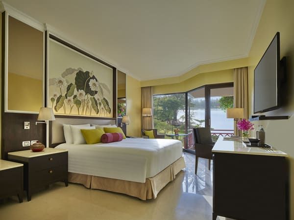 Phuket, Dusit Thani Laguna Phuket 5* - Vols Flex pas cher photo 4