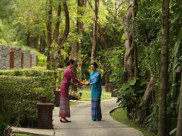 Phuket, Dusit Thani Laguna Phuket 5* - Vols Flex pas cher photo 8