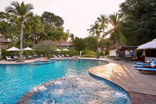 Pattaya, Sea Sand Sun Resort and Villas 4* - Vols Flex pas cher photo 1