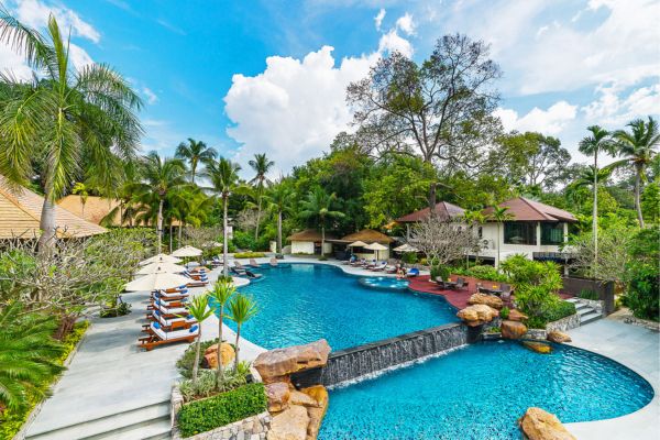 Pattaya, Sea Sand Sun Resort and Villas 4* - Vols Flex pas cher photo 2