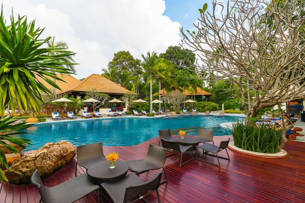 Pattaya, Sea Sand Sun Resort and Villas 4* - Vols Flex pas cher photo 7