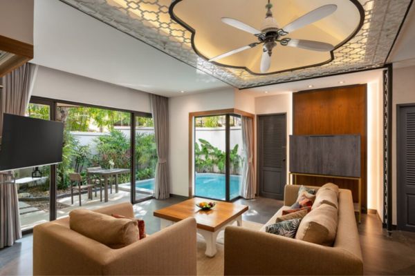 Phuket, Dewa Phuket Resort 5* POOL VILLA - Vols Flex pas cher photo 3