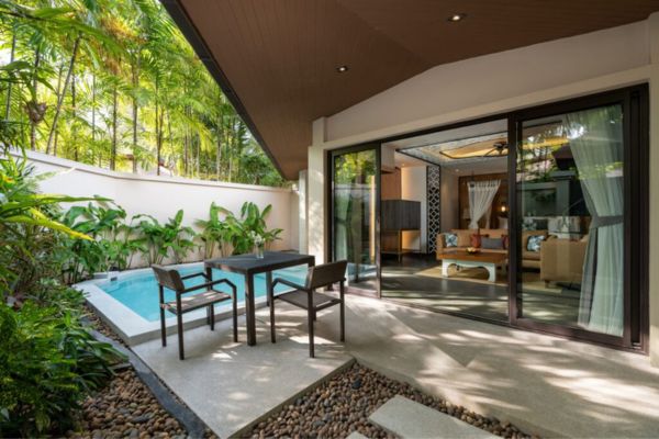Phuket, Dewa Phuket Resort 5* POOL VILLA - Vols Flex pas cher photo 4