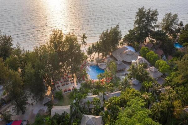 Koh Chang, Centara Koh Chang Tropicana Resort 4* - Vols Flex pas cher photo 1