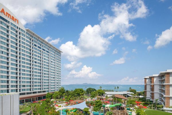 Pattaya, Amari Pattaya 5* - Vols Flex pas cher photo 1