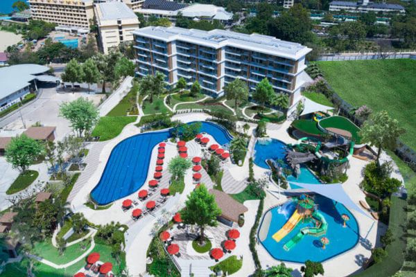 Pattaya, Amari Pattaya 5* - Vols Flex pas cher photo 2