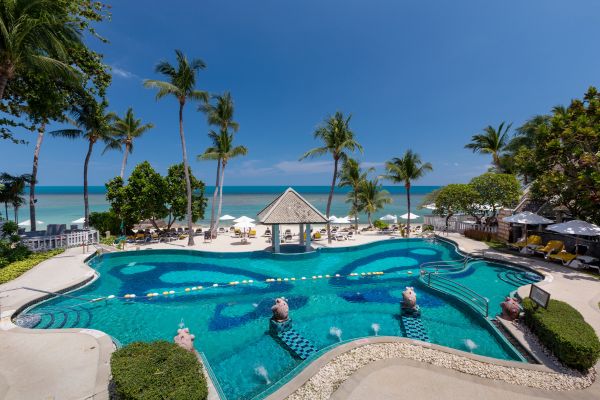 Koh Samui, Centara Villas Samui 4* - Vols Flex pas cher photo 8