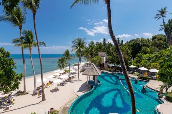 Koh Samui, Centara Villas Samui 4* - Vols Flex pas cher photo 13