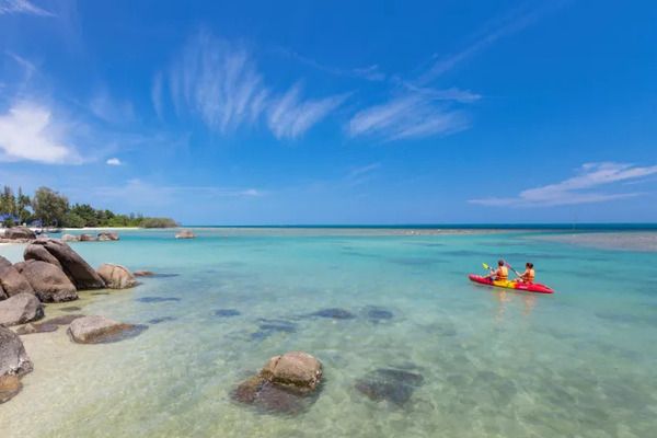 Koh Samui, Centara Villas Samui 4* - Vols Flex pas cher photo 14