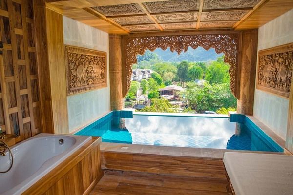 Koh Chang, Santhiya Tree Koh Chang Resort 5* - Vols Flex pas cher photo 2