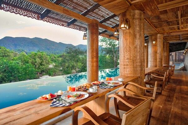 Koh Chang, Santhiya Tree Koh Chang Resort 5* - Vols Flex pas cher photo 5