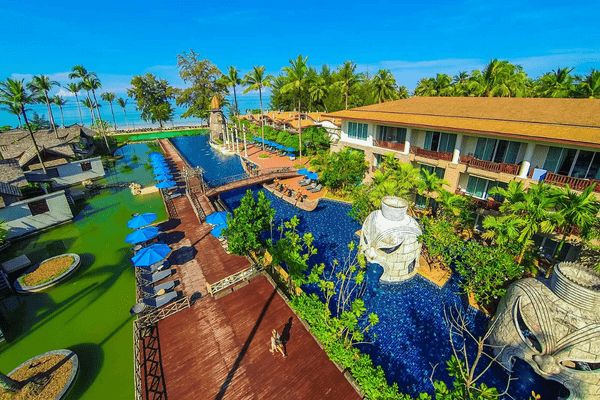 Khaolak, Graceland Khaolak Beach Resort 5* tout compris - Vols Flex pas cher photo 3