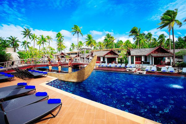 Khaolak, Graceland Khaolak Beach Resort 5* tout compris - Vols Flex pas cher photo 23