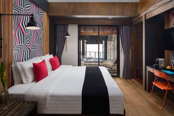 Koh Samui, Pavilion Samui Villas & Resort 4* - Vols Flex pas cher photo 1