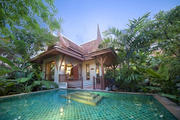 Koh Samui, Samui Buri Beach Resort 4 3*Spécial Pool Villa 2* - Vols Flex pas cher photo 2