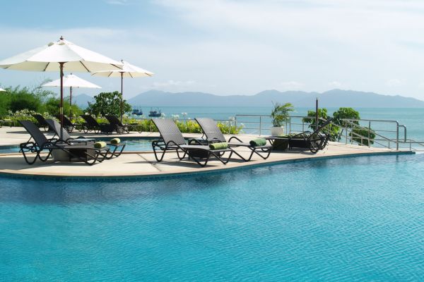 Koh Samui, Samui Buri Beach Resort 4 3*Spécial Pool Villa 2* - Vols Flex pas cher photo 11