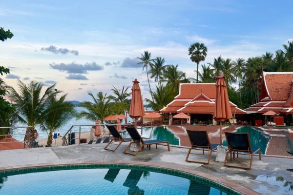 Koh Samui, Samui Buri Beach Resort 4 3*Spécial Pool Villa 2* - Vols Flex pas cher photo 16