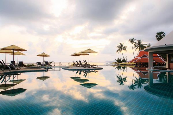 Koh Samui, Samui Buri Beach Resort 4 3*Spécial Pool Villa 2* - Vols Flex pas cher photo 19
