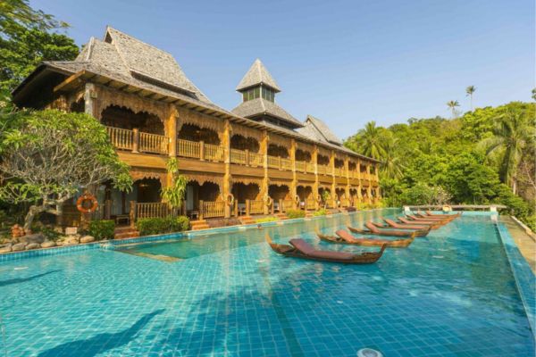 Koh Phangan, Santhiya Resort & Spa Koh Phangan 5* - Vols Flex pas cher photo 1