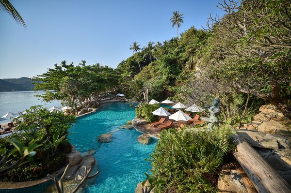 Koh Phangan, Santhiya Resort & Spa Koh Phangan 5* - Vols Flex pas cher photo 2