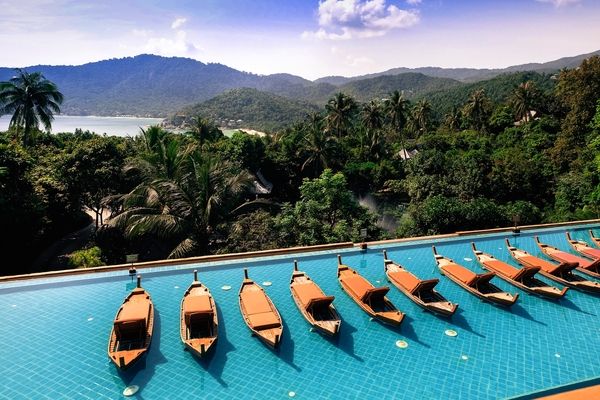 Koh Phangan, Santhiya Resort & Spa Koh Phangan 5* - Vols Flex pas cher photo 3